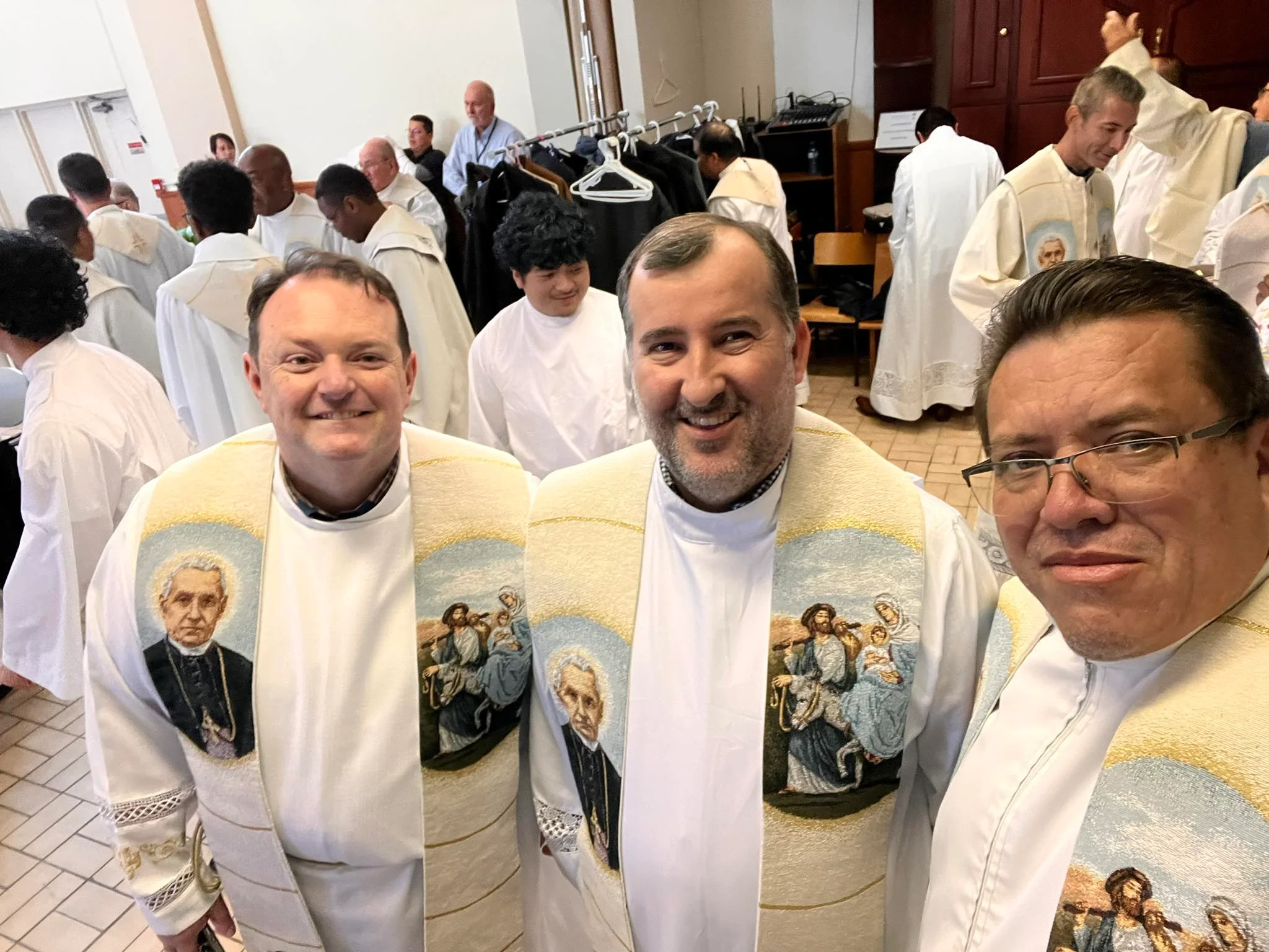 Scalabrinians Special Event